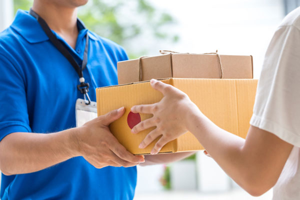 Courier Service