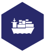 Sea cargo service